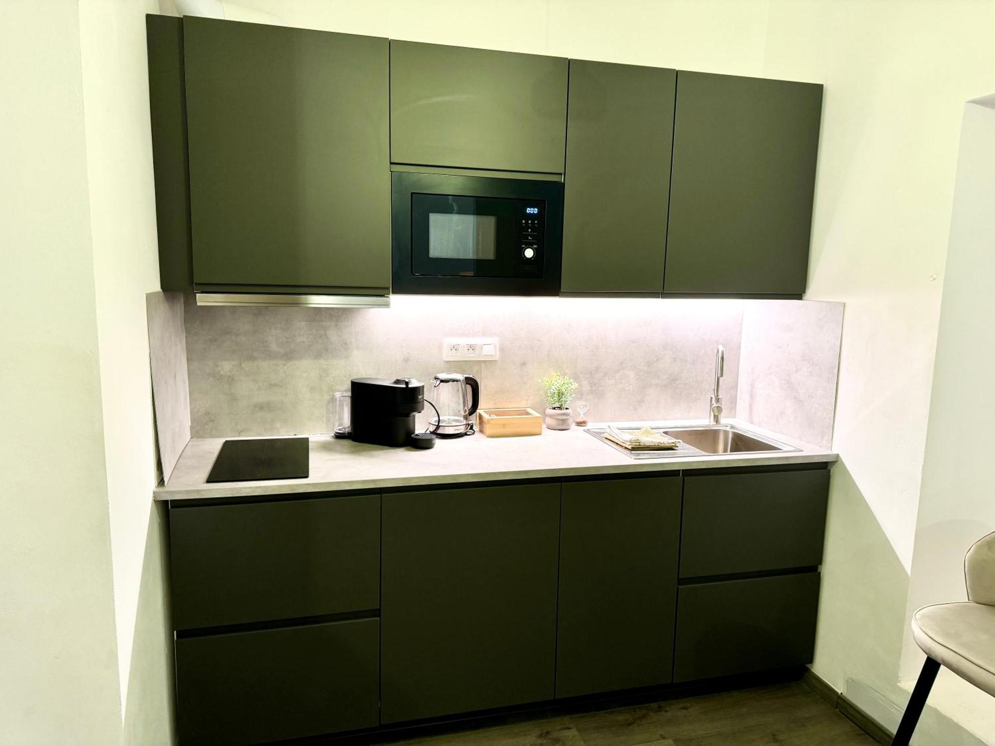 Prague Milada & Heaven Home Apartment Екстер'єр фото