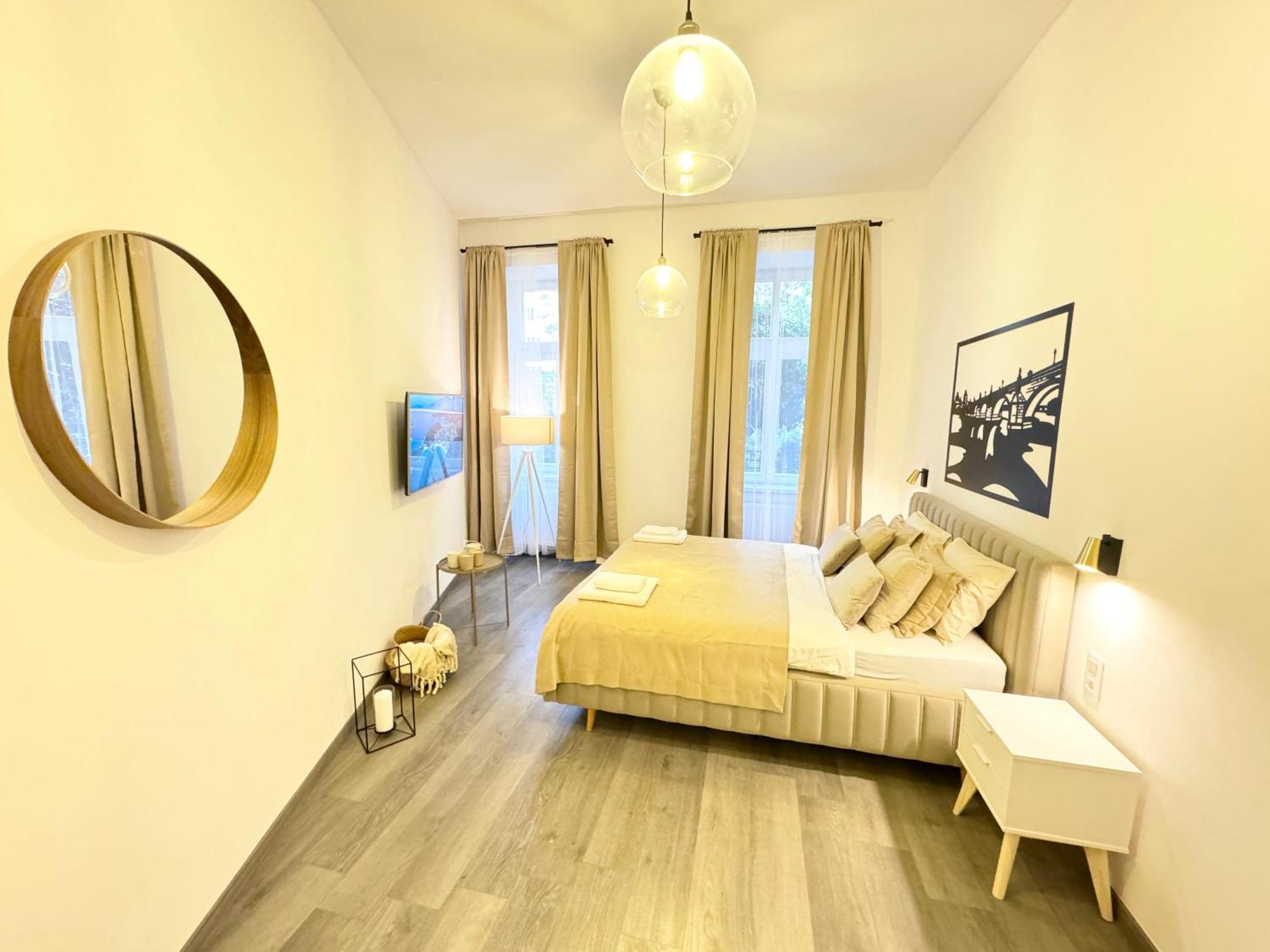 Prague Milada & Heaven Home Apartment Екстер'єр фото