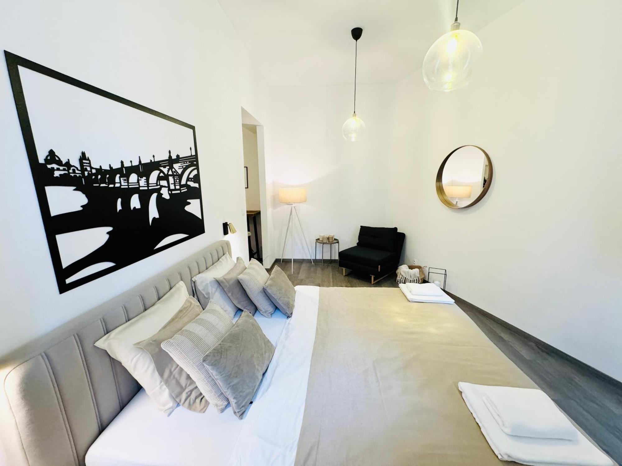 Prague Milada & Heaven Home Apartment Екстер'єр фото