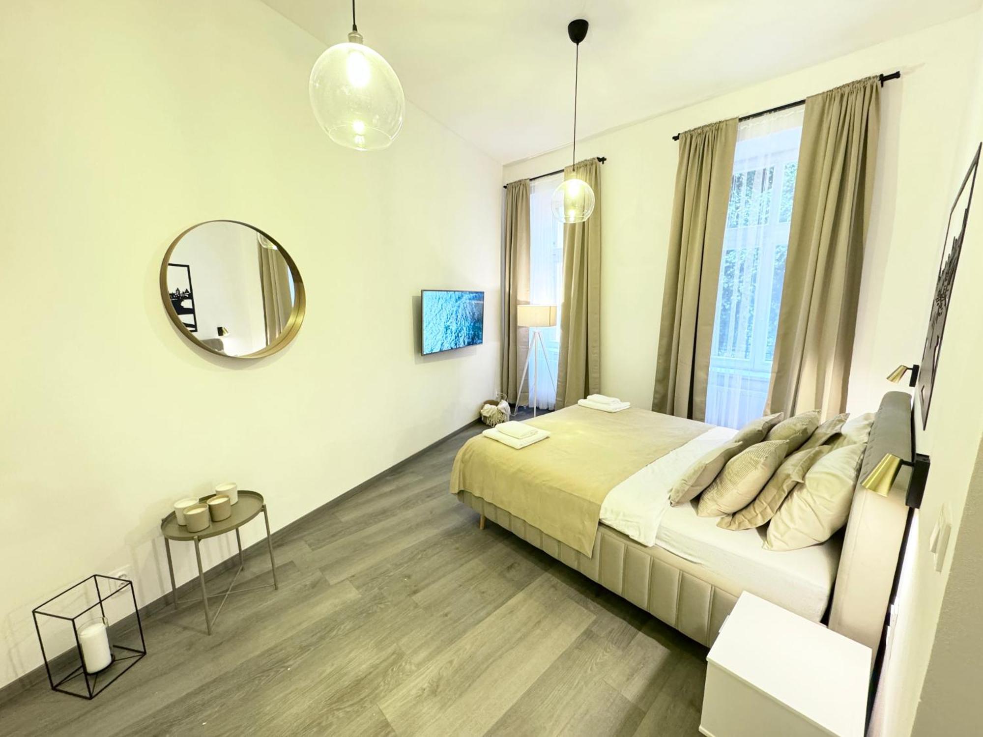 Prague Milada & Heaven Home Apartment Екстер'єр фото