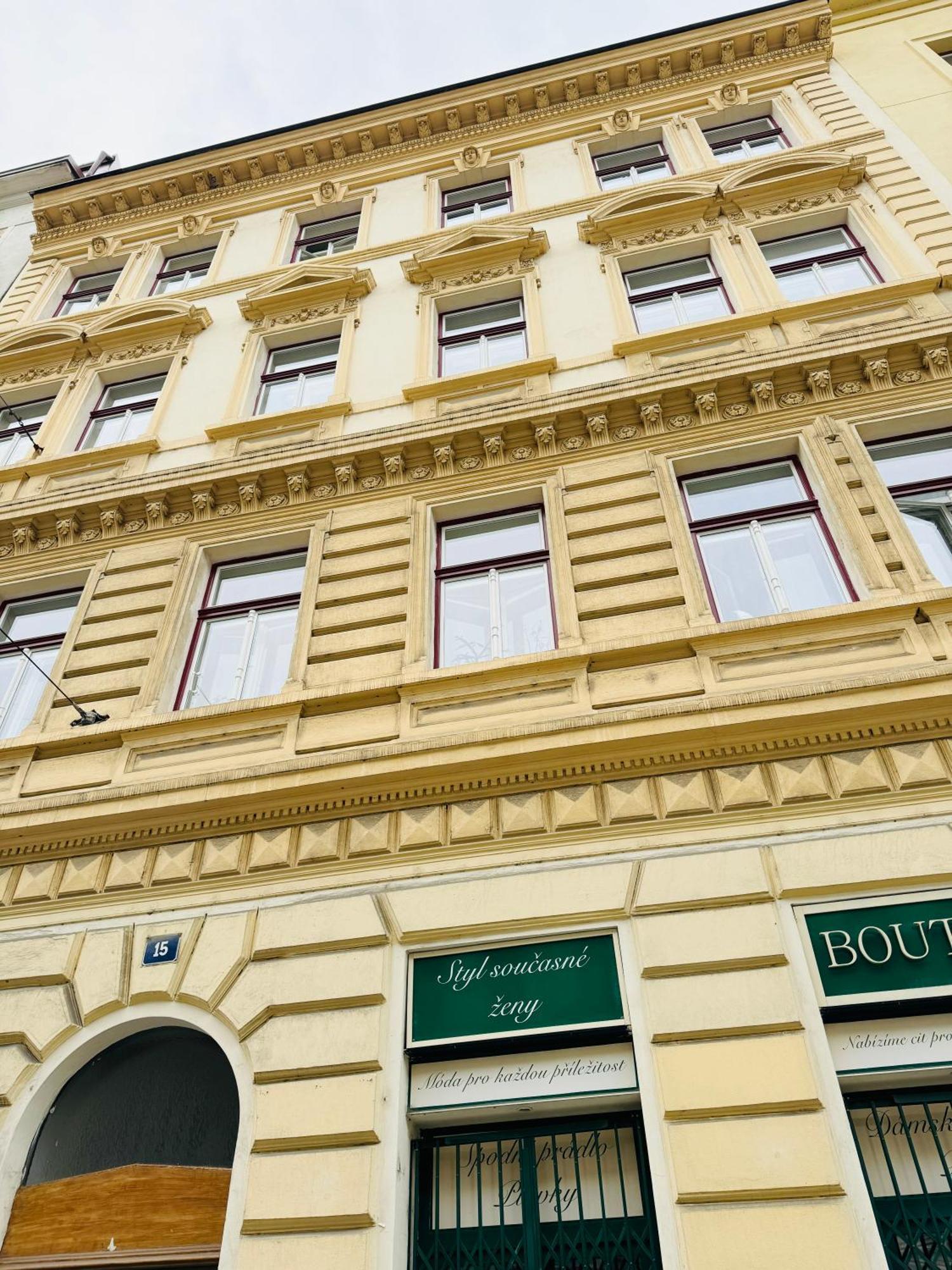 Prague Milada & Heaven Home Apartment Екстер'єр фото