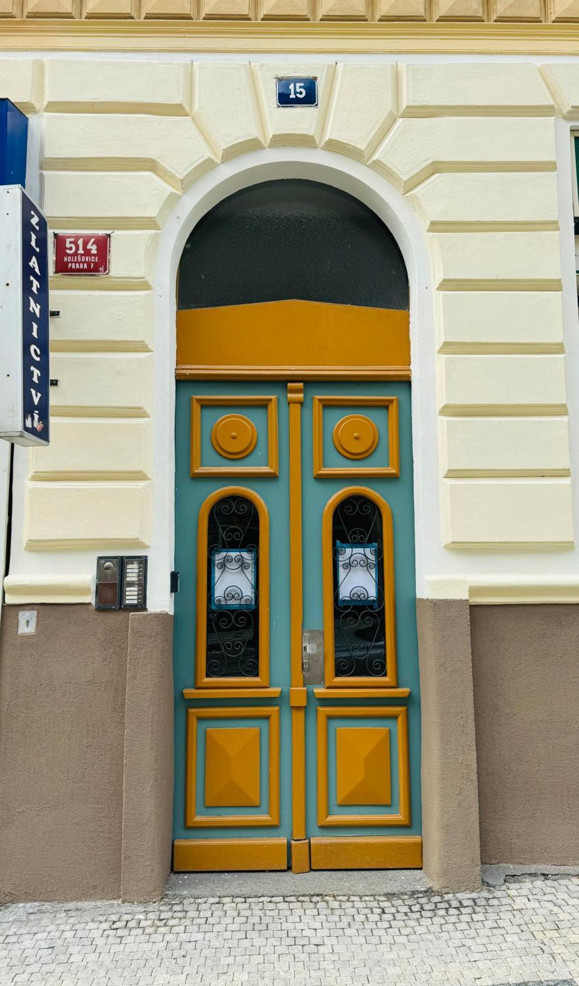 Prague Milada & Heaven Home Apartment Екстер'єр фото