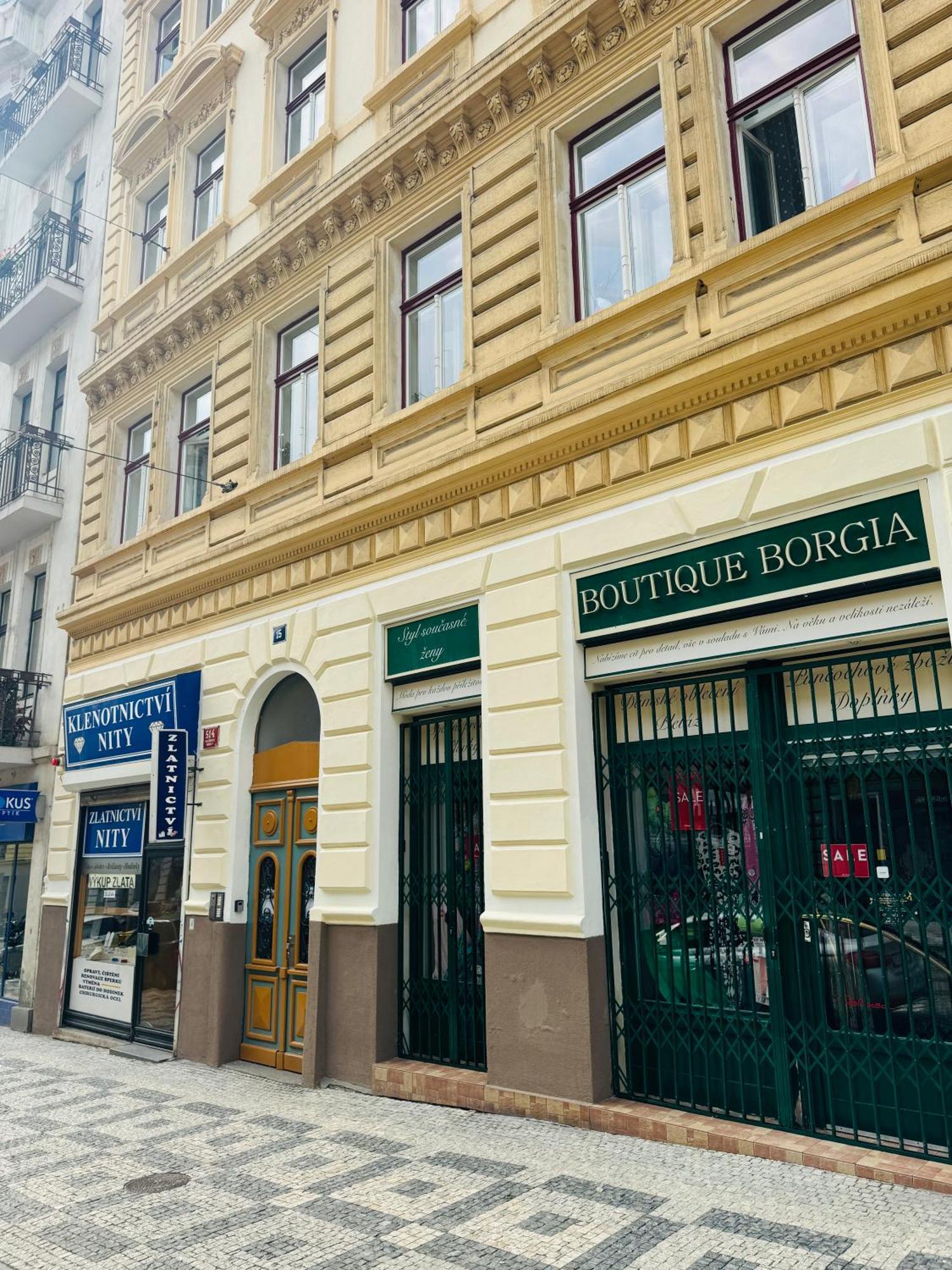 Prague Milada & Heaven Home Apartment Екстер'єр фото